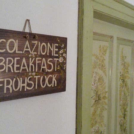La Sloda Forno di Zoldo Eksteriør bilde